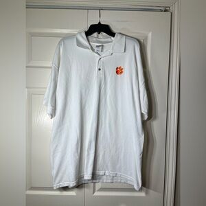 Clemson Tigers Men’s‎ Game Day Polo Top